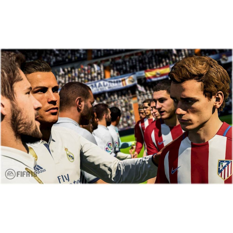 خرید بازی FIFA 18 Ronaldo Edition - PS4